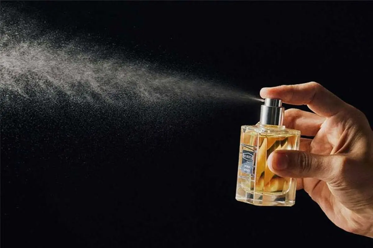 علت تغییر بوی عطر چیست؟