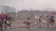 حمله عربستان به مواضع امارات / جنگ شیخ‌نشین‌ها نزدیک است