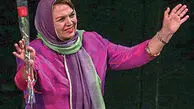 سیمین غانم در ۷۱ سالگی؛ داستان زندگی خواننده‌ای که از انقلاب تأثیر گرفت + عکس