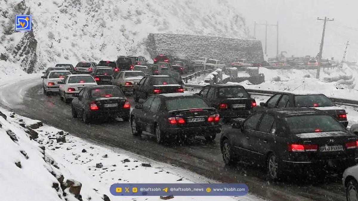 اعمال محدودیت های ترافیکی در محورهای شمالی/ یکطرفه شدن «هراز» و «چالوس»