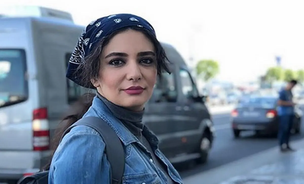 ابهت لیندا کیانی در لباس زلیخا / چه نشست به چهرش