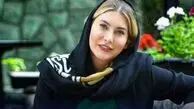 عکس خانه ابدی همسر اول فریبا نادری بازیگر سریال ستایش/ گریه های تلخ فریبا نادری بر سر مزار همسر اولش