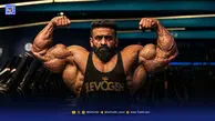تغییر چهره غافلگیرکننده هادی چوپان؛ ژست خاص قهرمان جهان با کت و عینک کلاسیک (عکس)