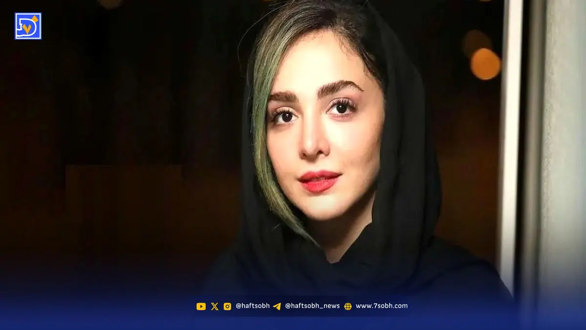 استایل شیک و جذاب المیرا دهقانی + عکس