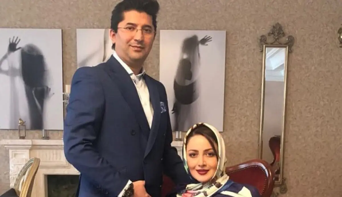 جشن تولد 50 سالگی همسر جراح شیلا خداداد