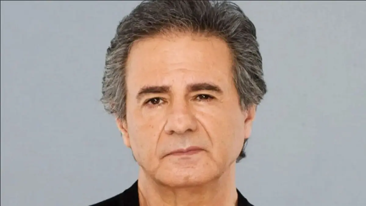 عکس| سفر در زمان؛ چهره «عارف عارف کیا» بعد 50 سال در 85 سالگی و در آمریکا