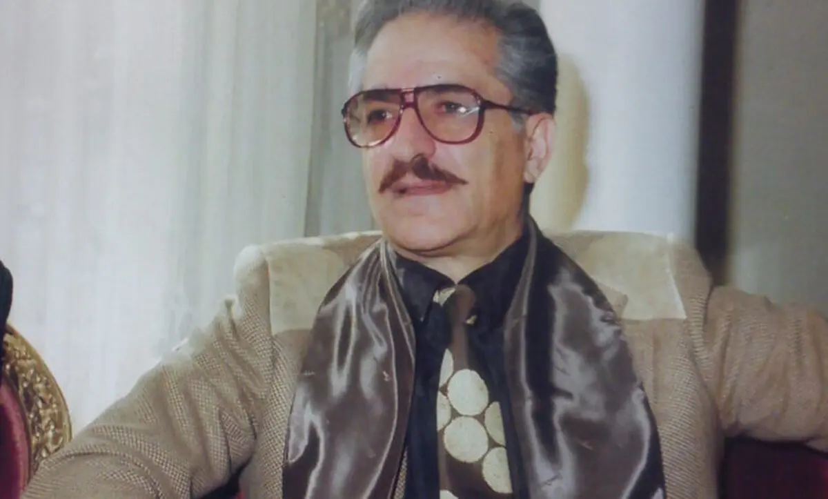 سفر زمان؛ چهره «کوروس سرهنگ زاده» خواننده قبل انقلاب در 88 سالگی