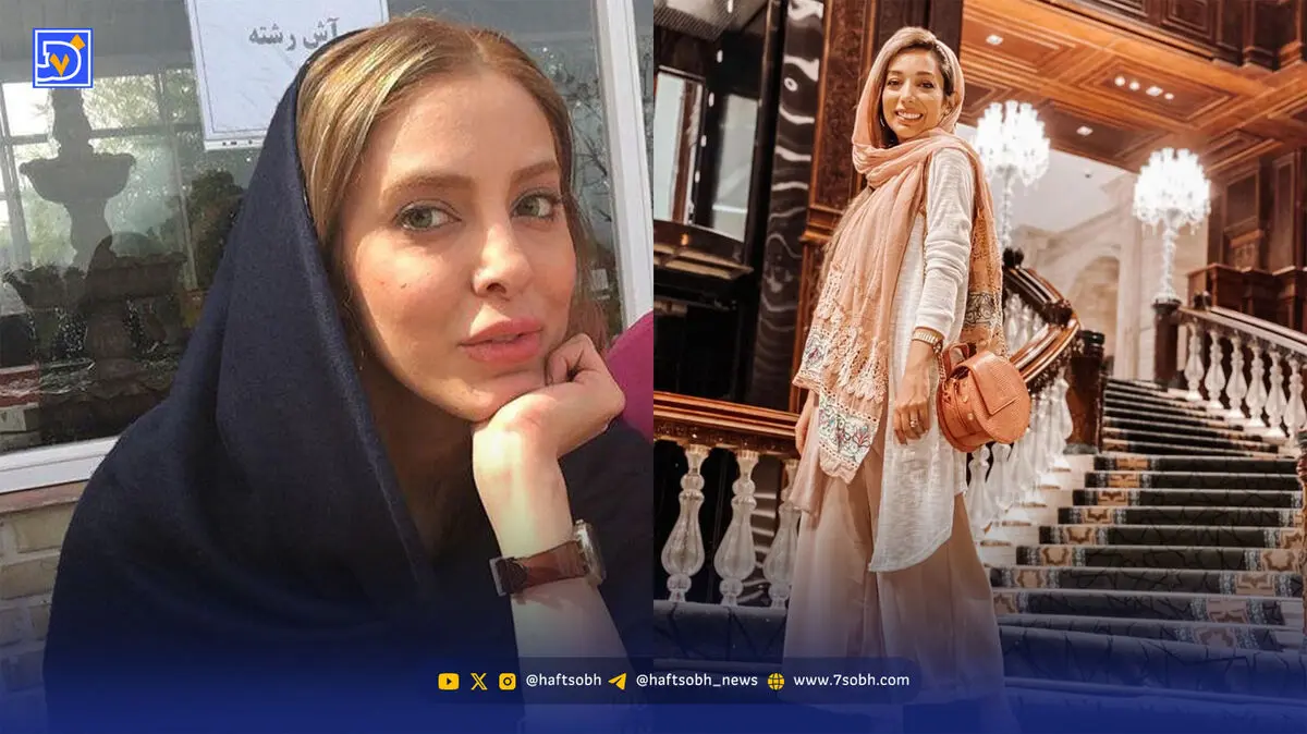 شیما کاتوزیان پس از داغ پدر به مکان زیارتی سفر کرد