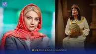 عصر سینما | محیا دهقانی و پدرش در یک قاب