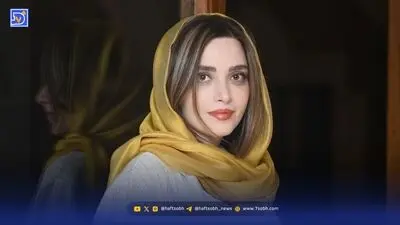 قاب صمیمانه بهنوش طباطبایی و کاظم سیاحی؛ بازیگر محبوب سریال لیسانسه‌ها!