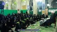 مراسم شهادت حضرت زینب (س) در یزد برگزار می‌شود
