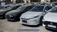 قیمت خودرو دوشنبه 15 دی 1404 / فشار قیمتی خودرو زیاد شد