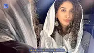 اولین عکس ها از خانواده پر جمعیت شکوفه حیدریان بازیگر سریال شیش ماهه / چه برادر های خوش تیپی !