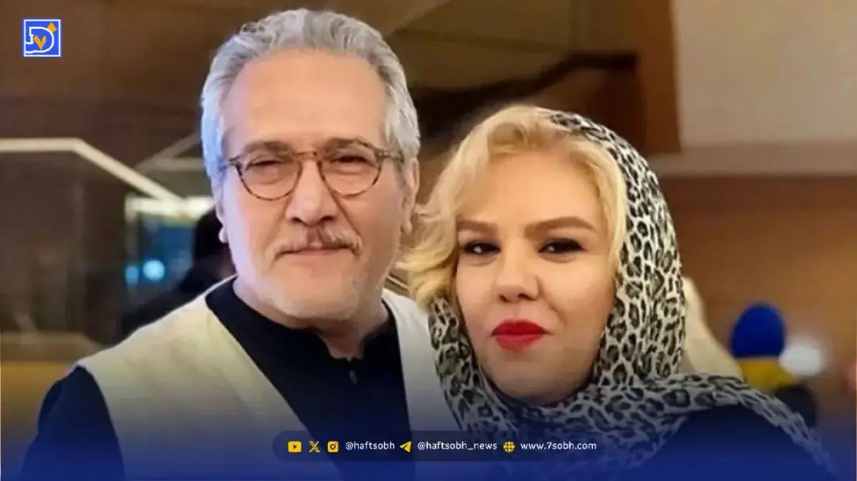چیدمان شیک و سنتی منزل افسانه چهره آزاد و شاهرخ فروتنیان / از صندلی گهواره‌ای و حیاط سرسبز تا فضای شاعرانه خانه زوج هنرمند
