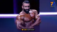 آیا مستر المپیا سیاسی است؟/ شائبه حق خوری از هادی چوپان!
