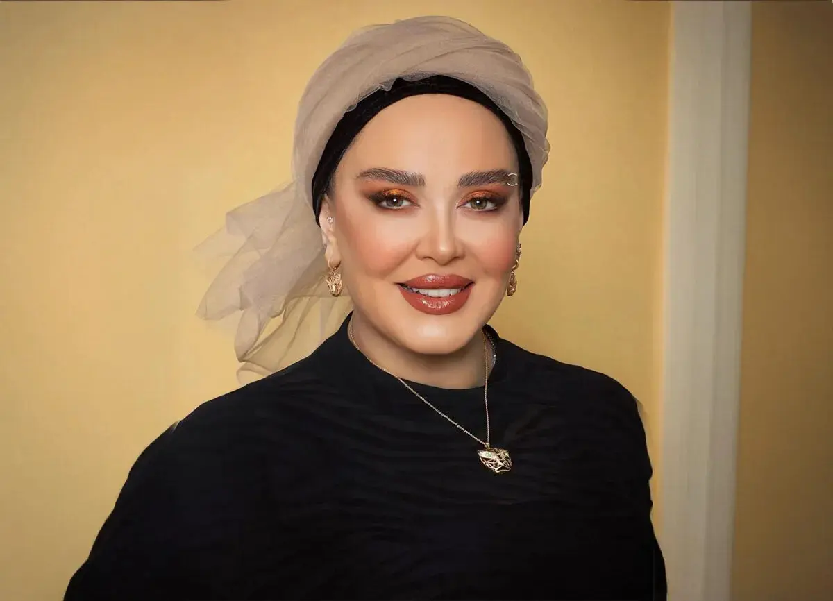 تیپ بهاره رهنما در سفر به مشهد جلب توجه کرد
