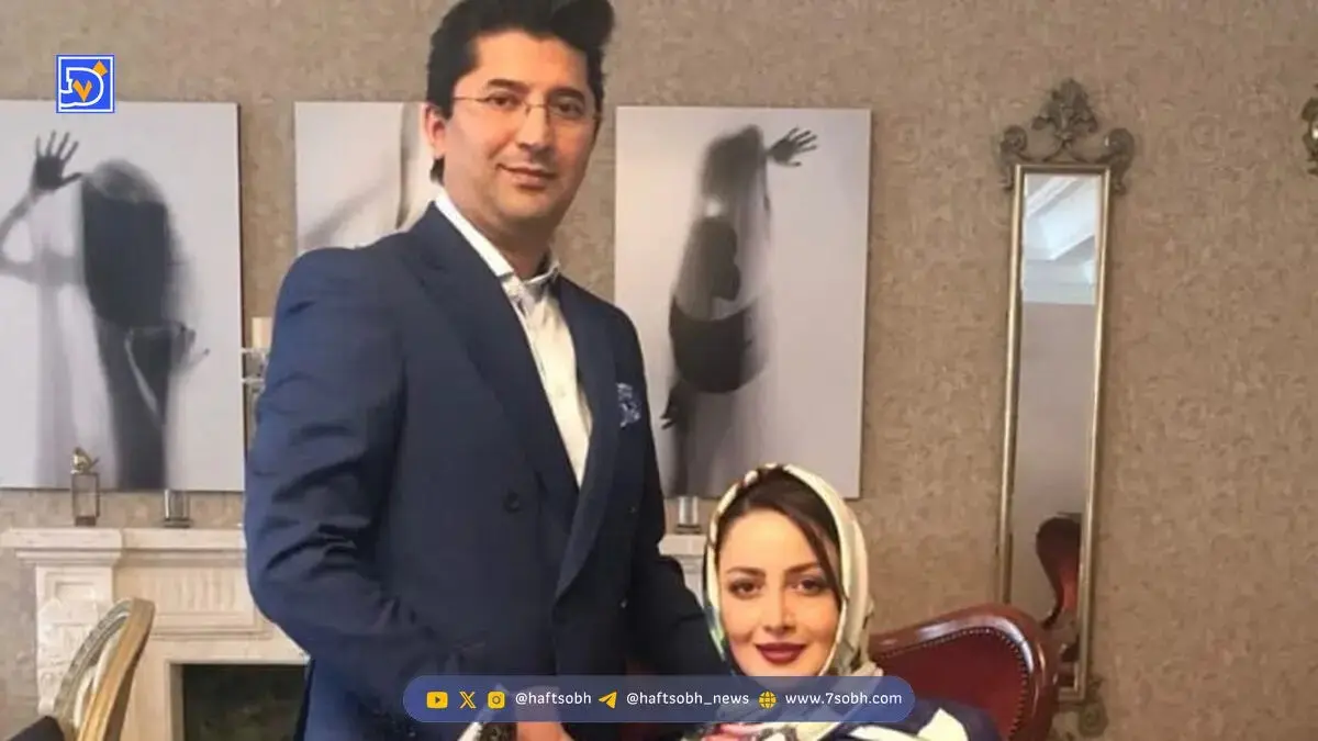 همسر شیلا خداداد: وقتی بینی شیلا جون رو عمل کردم دیدم چقدر خوشگل شده و همونجا عاشقش شدم