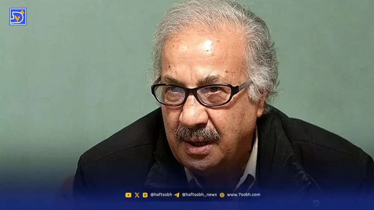 سعید پیردوست، بازیگری که در تولدش آسمانی شد