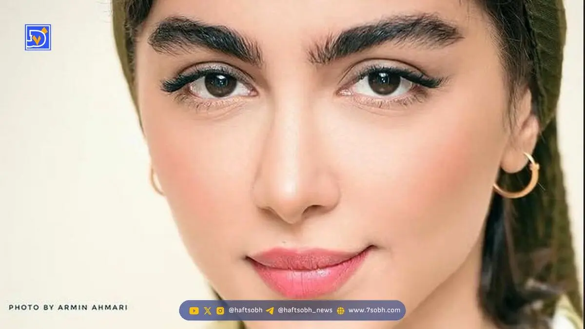 استایل سرخ‌پوستی سونیا حسینی، نیکای پایتخت در نهمین جشن عکاسان سینمای ایران؛ سبک بوهو