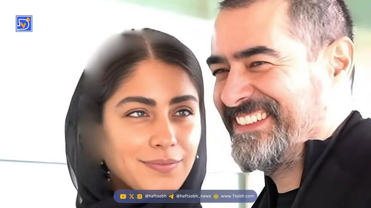 عاشقانه دلنشین ساناز ارجمند، همسر دوم شهاب حسینی