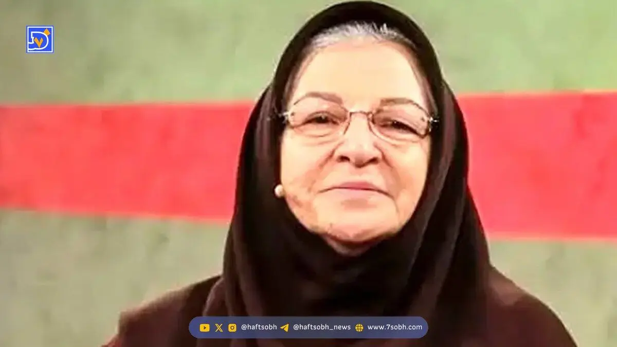 عکس| سفر به ایام قدیم؛ چهرۀ «آزیتا لاچینی» 35 ساله در چهارمین فیلمش قبل از انقلاب؛ سال 50
