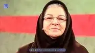 عکس| سفر به ایام قدیم؛ چهرۀ «آزیتا لاچینی» 35 ساله در چهارمین فیلمش قبل از انقلاب؛ سال 50