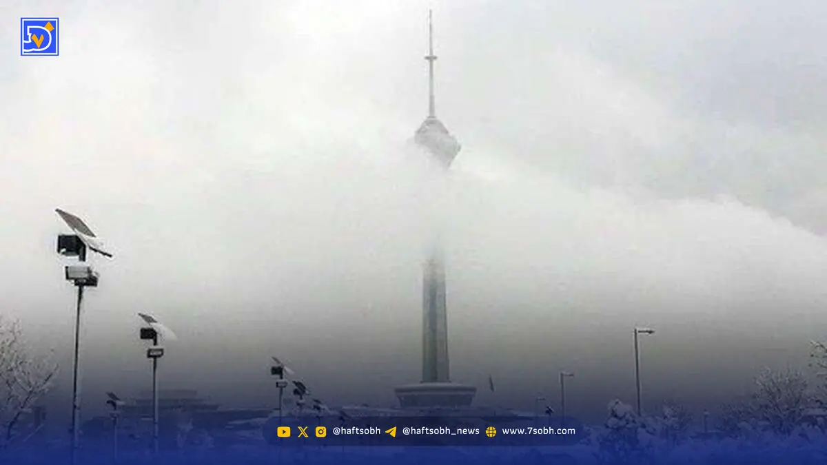 سرمای منفی ۱۲ درجه در راه تهران / پایتخت دوباره برفی می‌شود