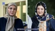 سفر در زمان | چهرۀ لاغر و استخوانی «ریما رامین فر» در 28 سالگی / امیر جعفری واقعا خوش سلیقه بود