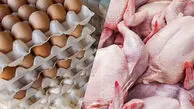 قیمت جدید مرغ و تخم مرغ اعلام شد / قیمت هر شانه تخم مرغ چقدر است؟
