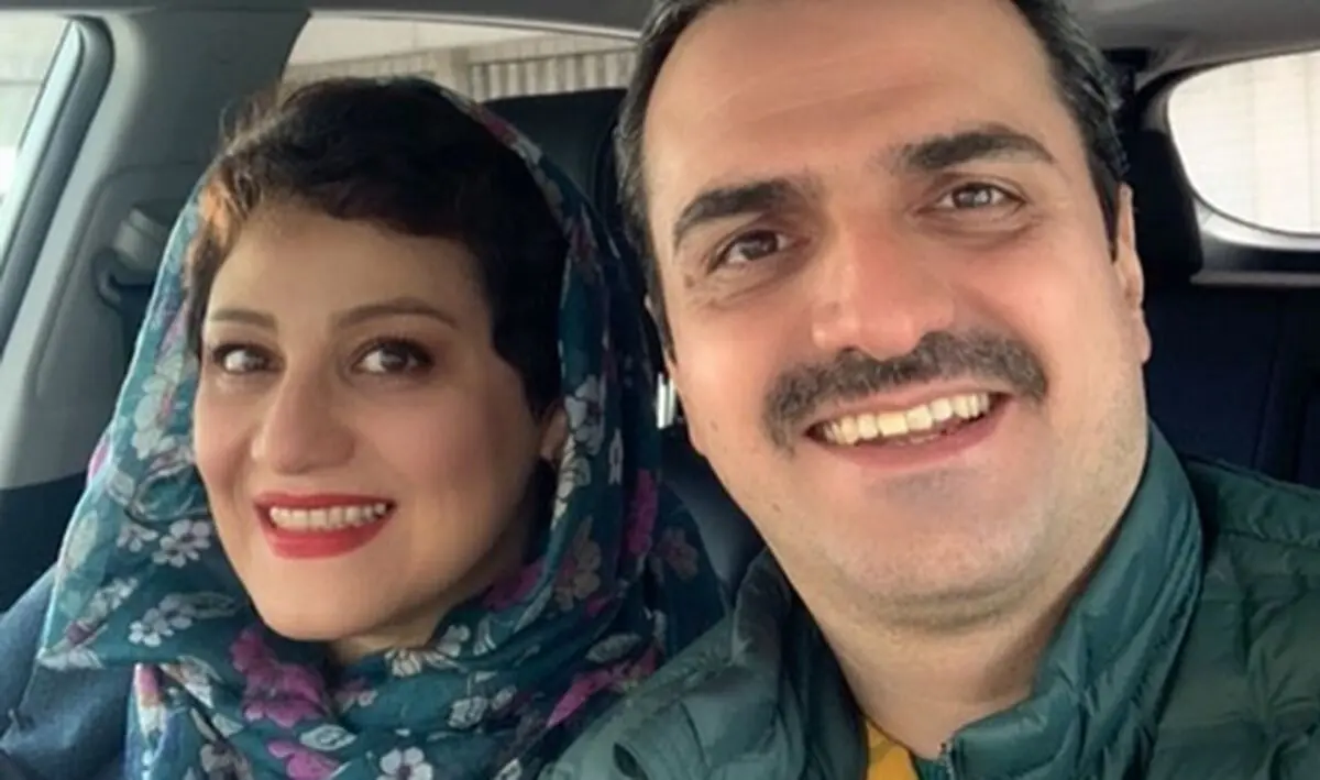 آلبوم عروسی شبنم مقدمی و علیرضا آرا