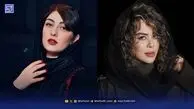 نگاه روز | یادگاری الهام اخوان و الیکا ناصری در پشت‌ صحنه نمایش جشن