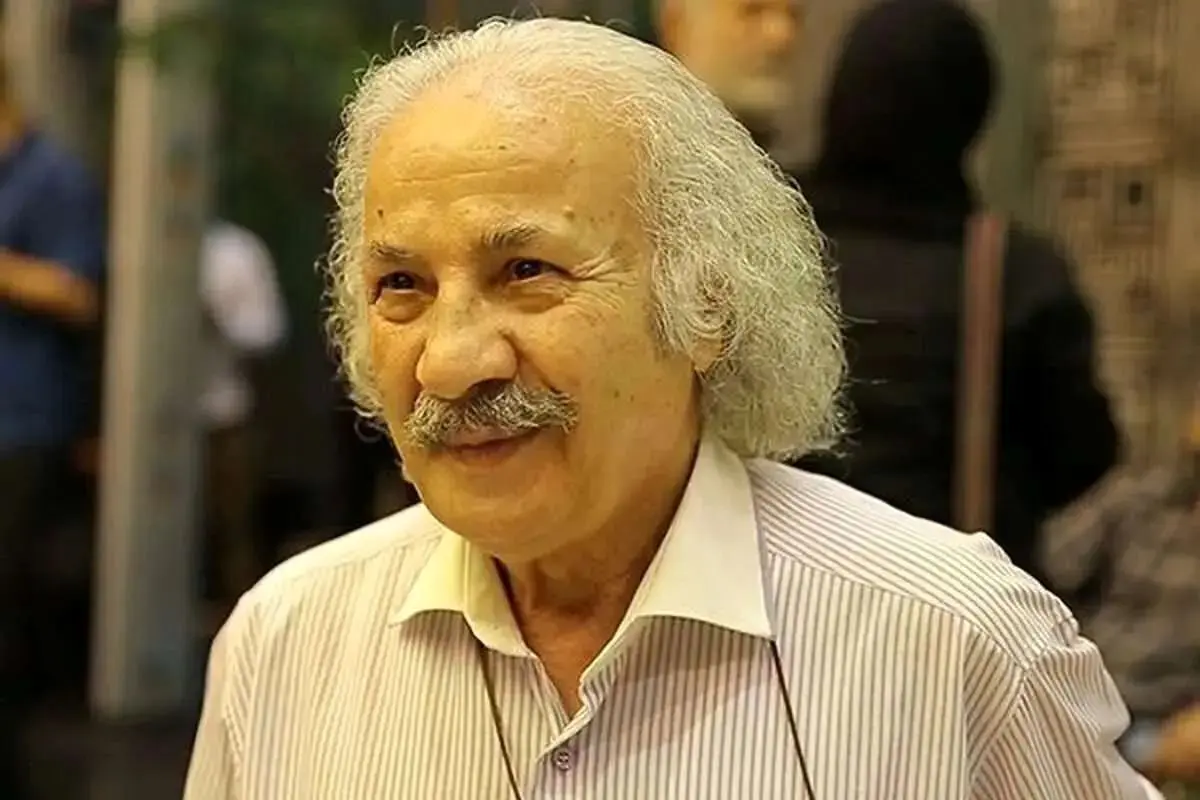 سفر زمان | «سعید پیردوست» در 49 سالگی و در هشتمین فیلم اش؛ سال 68