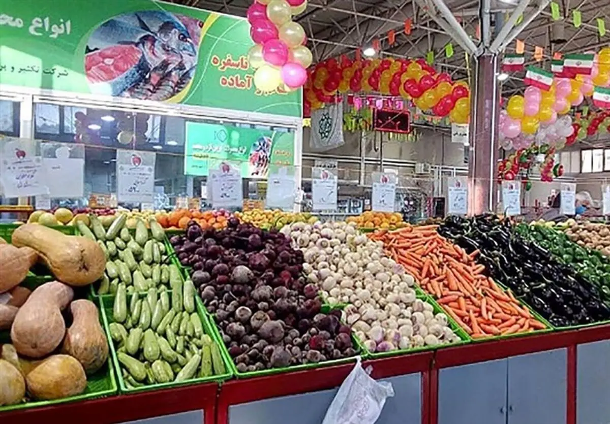 قیمت انواع میوه و تره بار امروز چهارشنبه ۱۷ دی ۱۴۰۴