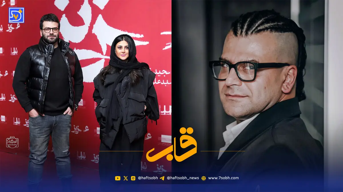 قاب | روزبه حصاری و بازنشر عکسی از آخرین اجراش