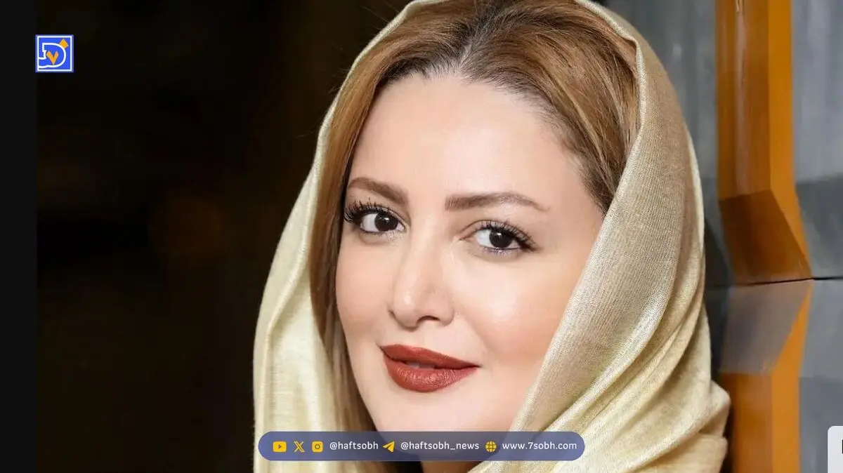 عکس| سفر در زمان؛ «شیلا خداداد» در 34 سالگی و به همراه پسرش؛ سال 1393