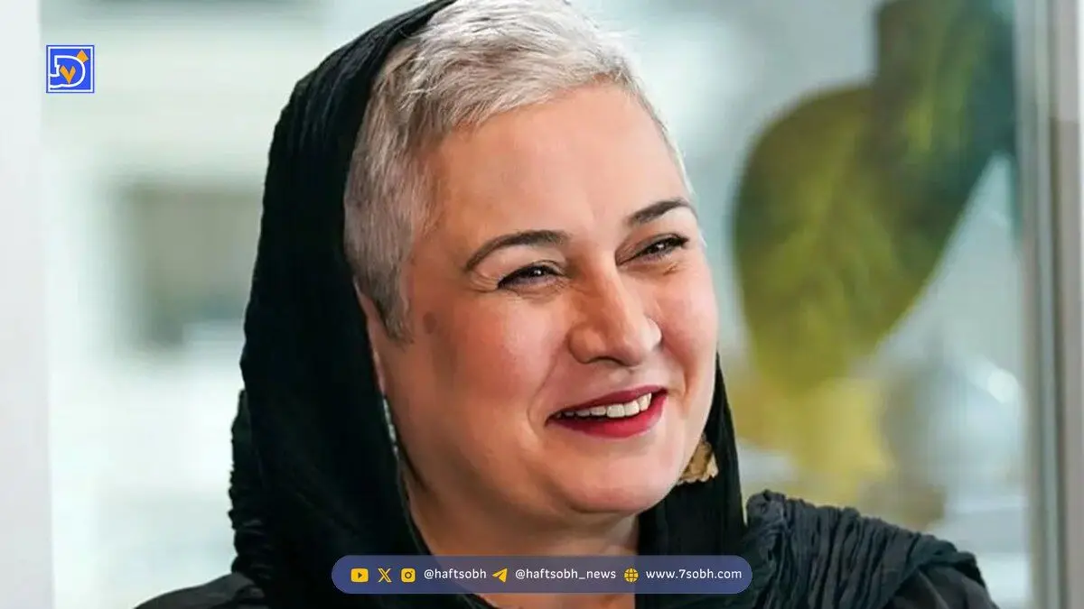 عکس| سفر در زمان؛ چهرۀ «پریوش نظریه» در 21 سالگی در اولین فیلمش؛ سال 69