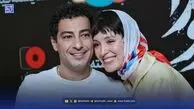 عصر سینما | نوید محمدزاده با استریت استایل‌ در خیابان