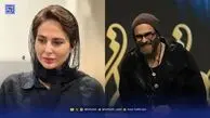 عصر سینما | بابک حمیدیان و رعنا آزادی ور هم بازی شده اند
