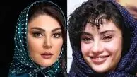 عکس ها / نگاهی بر طراحی لباس ترلان پروانه، رزیتا غفاری، ستاره اسکندری در سریال «بامداد خمار»