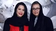 عکس ها/ نگاهی خانه باغ سرسبز ملیکا شریفی نیا / سفره دلچسب با کوکوسبزی در ایوان حیاط پر درخت