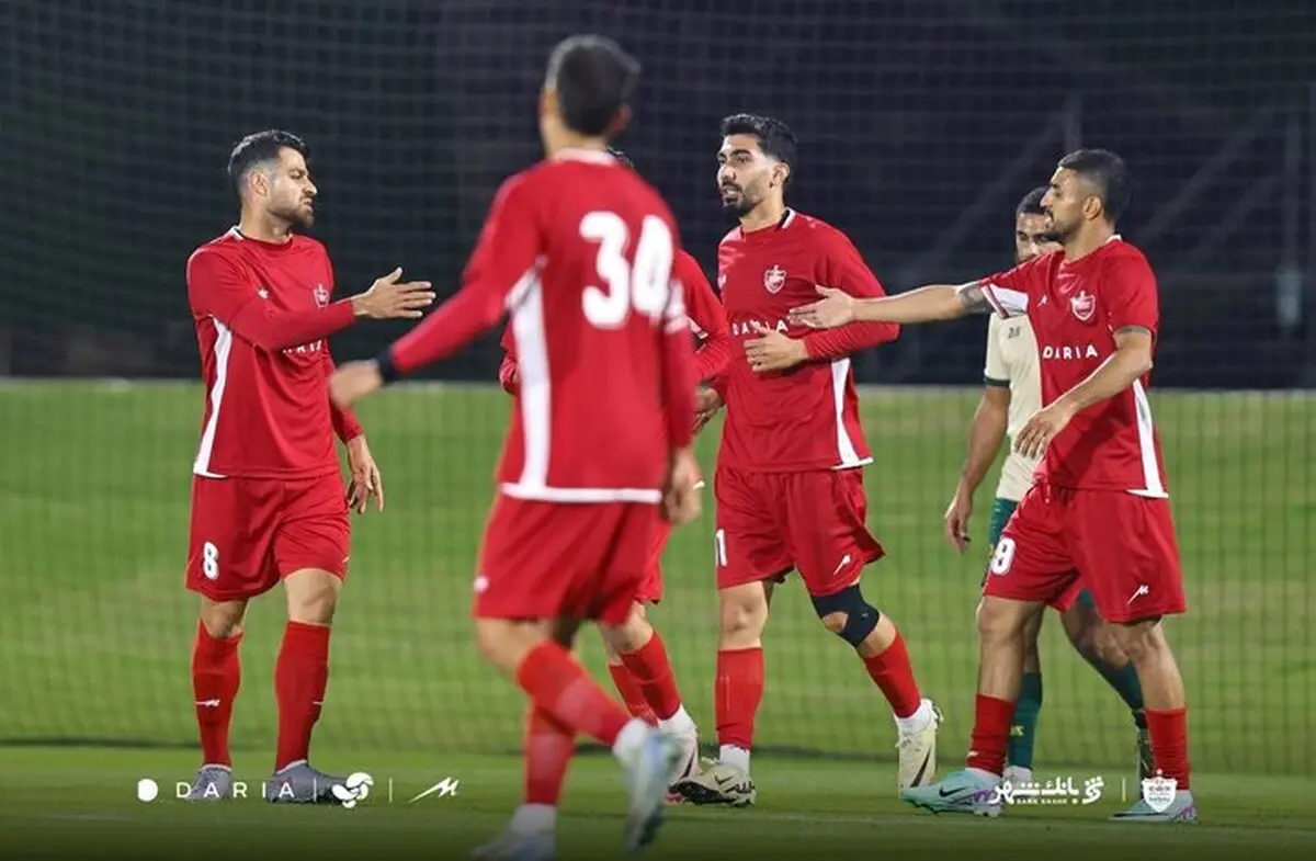 مذاکره پنهانی پرسپولیس با 3 لژیونر ملی‌پوش