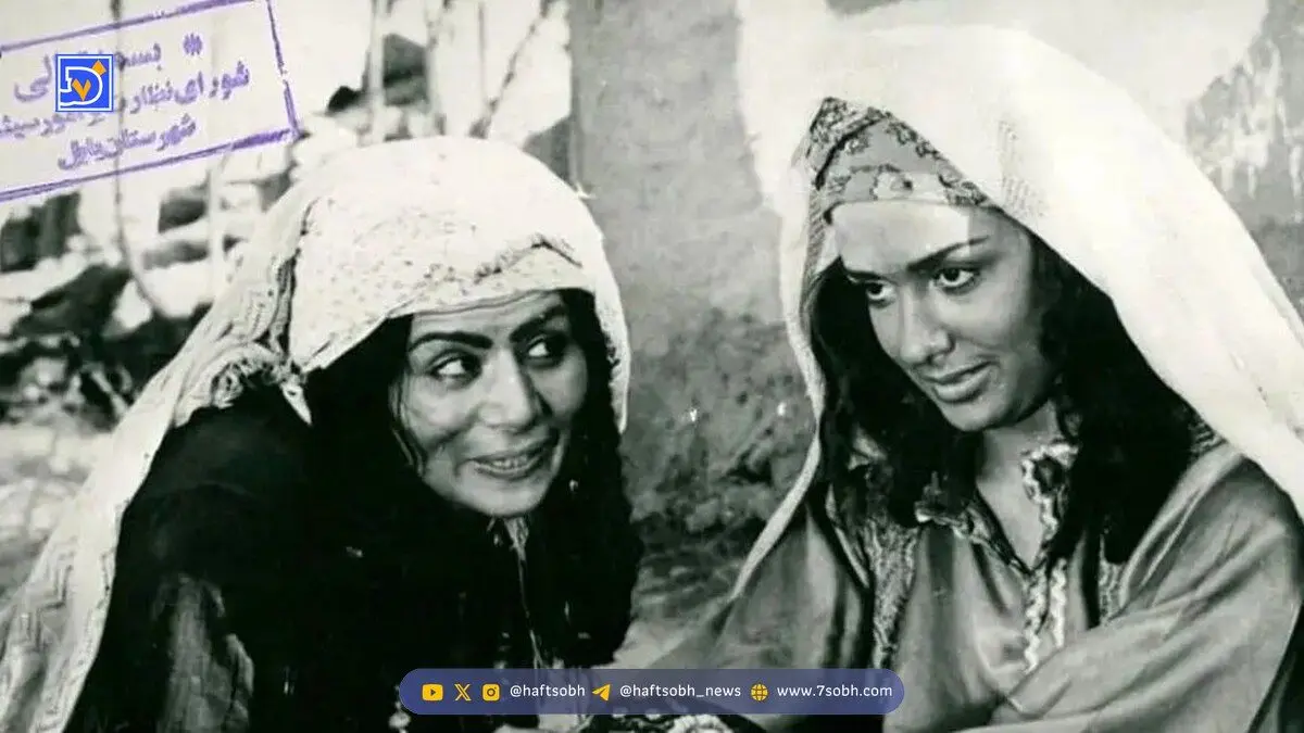 سفر در زمان | «شهرزاد» بازیگر پیش از انقلاب در 70 سالگی؛ 1399