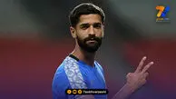تمدید مجوز ورزشی آرمین سهرابیان؛ شرط حضور در بازی‌های آینده استقلال