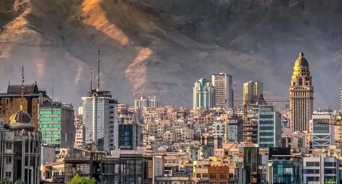 تهران قدیم| شهر «تهران» در سال 1335