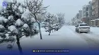 این ۱۸ استان منتظر بارش برف و باران باشند