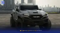 تانک ۲۰۲۶ رضوانی رونمایی شد؛ هیولای تهاجمی با موتور هزار اسب‌بخاری