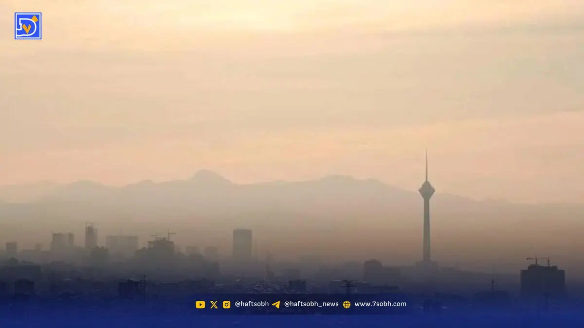 هشدار هواشناسی: آلودگی هوا در ۷ کلانشهر/ وزش باد در ۲ استان ساحلی جنوب کشور
