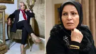 تغییر چهره فوق جوان هما خاکپاش 64 ساله بازیگر سریال خط قرمز+ عکس