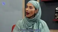 سفر در زمان؛ سحر زکریا در 22 سالگی / بازیگر سریال شش ماهه در سال 74