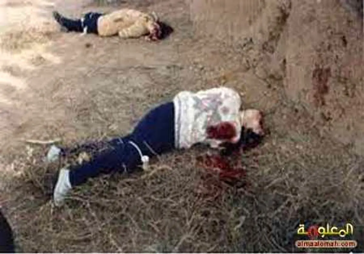 داعش همچنان جنایت می کند: تجاوز گروهی به زنان فلوجه